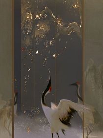寒鶴