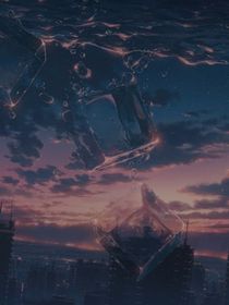 文野：妄想拯救