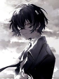 太宰治单人向：Goodbye