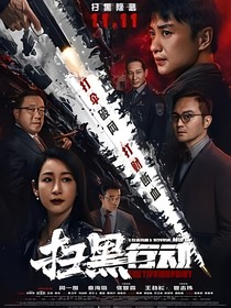 扫黑……行动