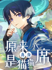 散空：原来六席的真身是猫猫