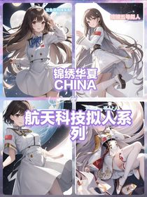 锦绣华夏CHINA筑梦苍穹