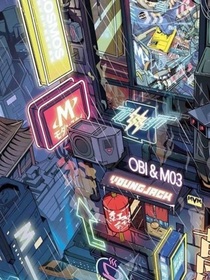 （原神公鐘）霓虹碎影
