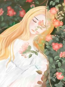 永夜薔薇