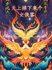 天上掉下來個女俠客