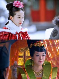 隋唐英雄观影体……长孙皇后转世