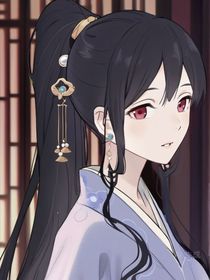 穿越之我在神秘村落当神女