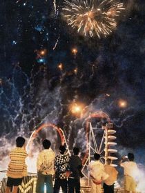 TNT：在云下度过夏天