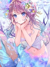 原神之海与人鱼公主