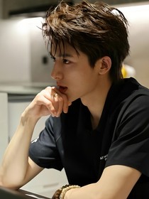 王星越：就约定顶峰相见吧