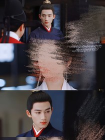 墨雨云间：萧郎所宠爱的小姑娘