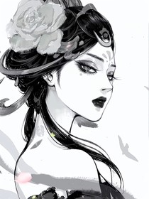 谁是她