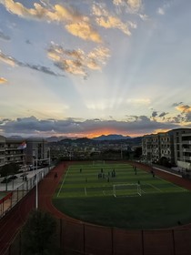 我在学校二三事