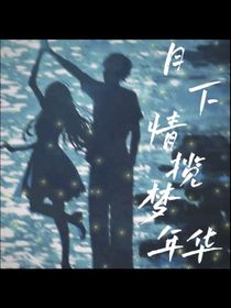 月下情攬夢年華