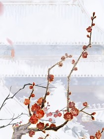 不为柳絮花繁夜