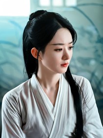皎皎天女星