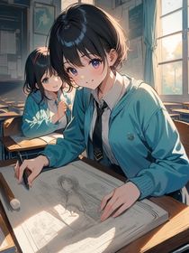 柳树下许的愿望