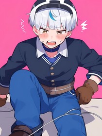開(kāi)心超人聯(lián)盟同人：反派那些事-d837