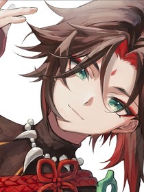 cos旧设魈但人在崩铁