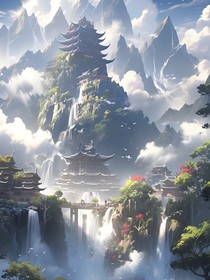 仙山古道