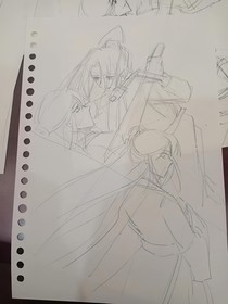 鸳夙云开