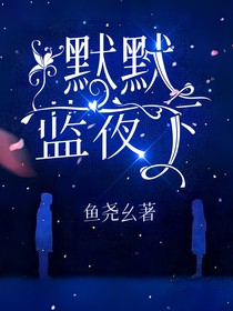默默蓝夜下