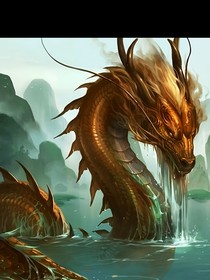 神兽金刚之光暗影重叠