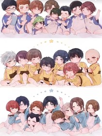 梦回网球