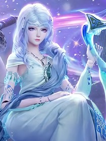 叶罗丽：尘埃之主——银尘