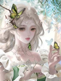叶罗丽：自然之主的姐姐