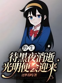 野生：待黑夜消逝，光明便会迎来