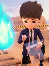 伽小探案之面具