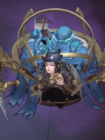 第五人格法羅女士的故事