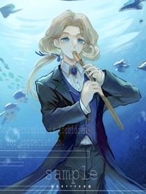 查九：亚瑟同人文