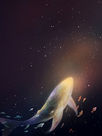 當(dāng)風(fēng)吻月時