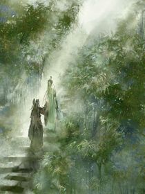 沈老师：我变成小朋友了？