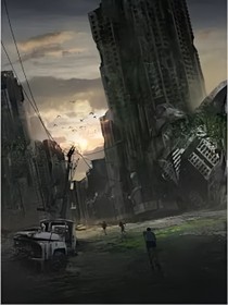 同行末日