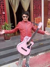 為了夢想去參軍姬生旺