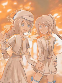 演員OC的日常