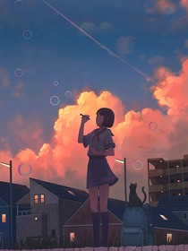 浪漫煙火