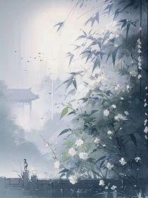 文，我的光