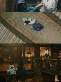 一世忽傾酒