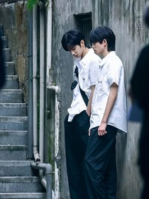 文軒：甜死了