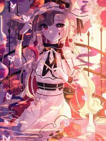 蓝轩宇的姐姐