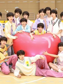 TF家族：家有小兒