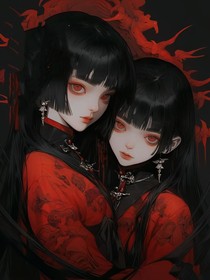 双花人