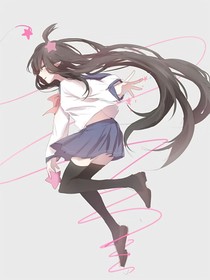king凱……海棠花下
