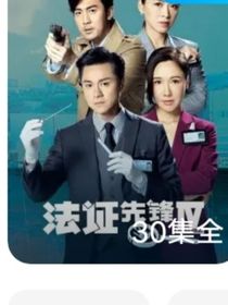 法证先锋4续写
