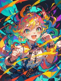 咒回动物园里我最强
