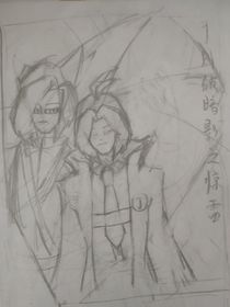 划破暗影之惊雷